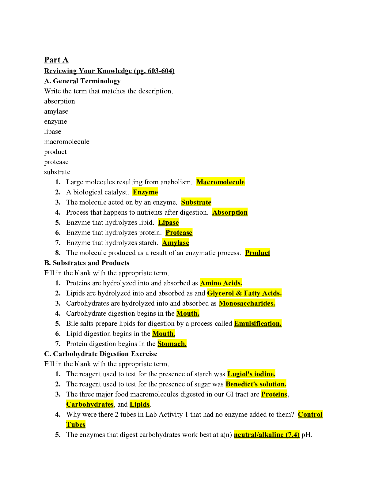 Preview image for BIOS 256 LAB 2 ASSIGNMENT-QUESTIONS AND ANSWERS